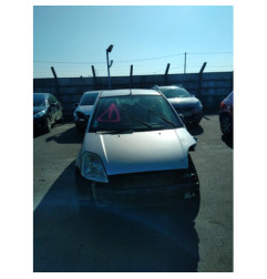 Feu arriere principal gauche (feux) FORD FIESTA 5