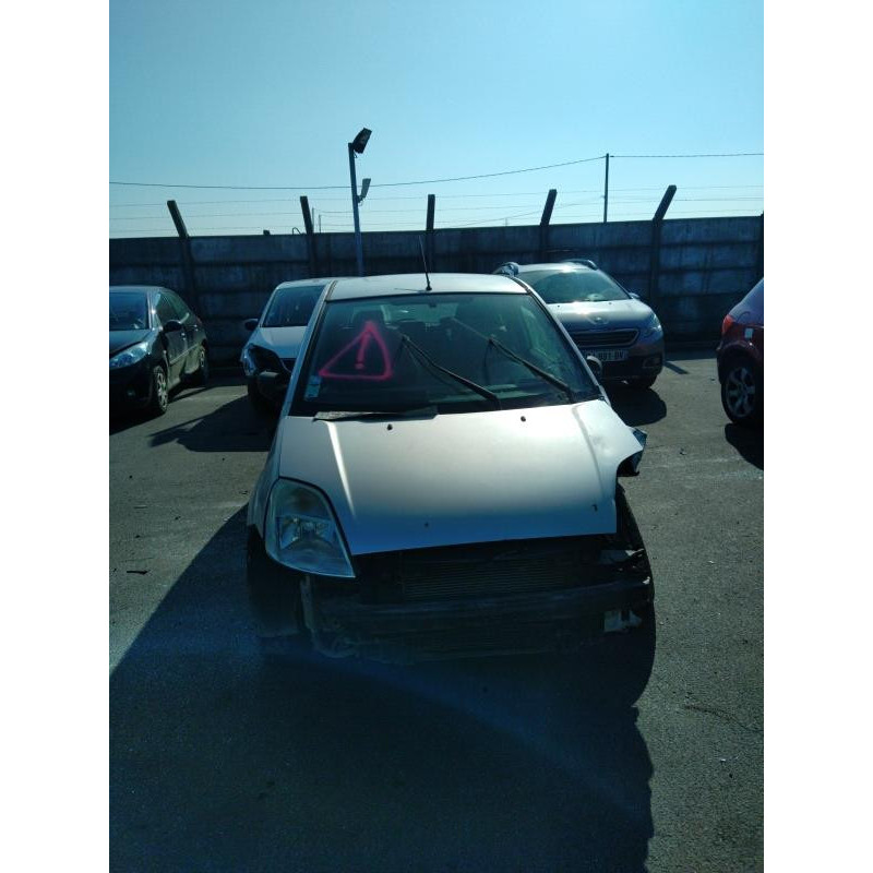Feu arriere principal gauche (feux) FORD FIESTA 5 Photo n°4