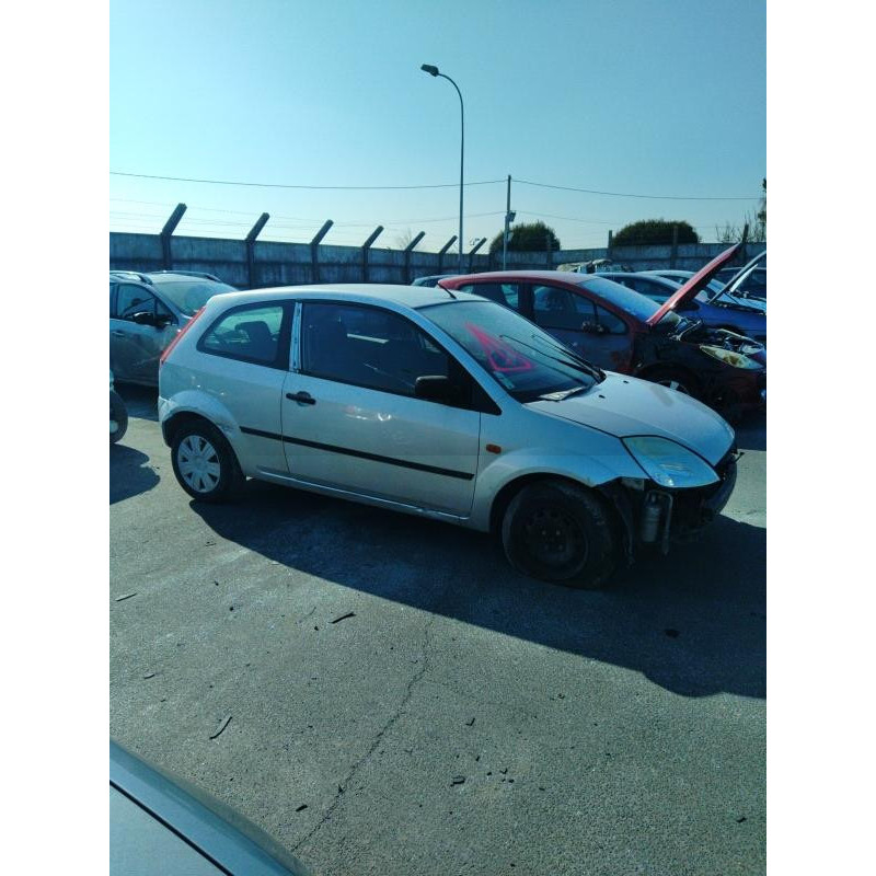Feu arriere principal gauche (feux) FORD FIESTA 5 Photo n°10