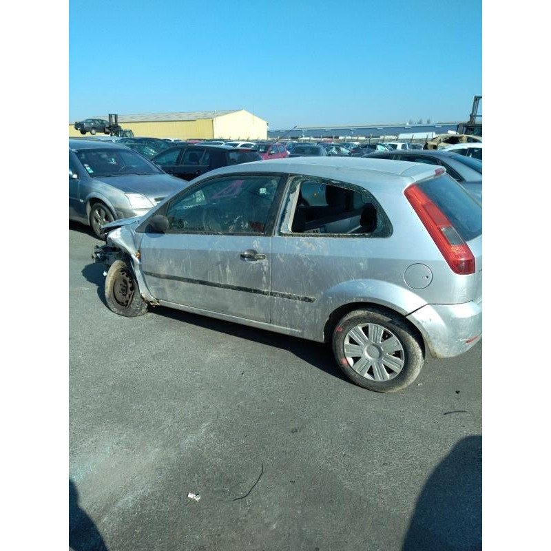 Feu arriere principal gauche (feux) FORD FIESTA 5 Photo n°11