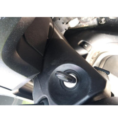 Feu arriere principal gauche (feux) FORD FIESTA 5