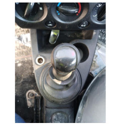 Feu arriere principal gauche (feux) FORD FIESTA 5