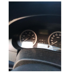 Commodo d'essuie glaces DACIA LOGAN 1