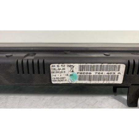 Compteur RENAULT GRAND SCENIC 2