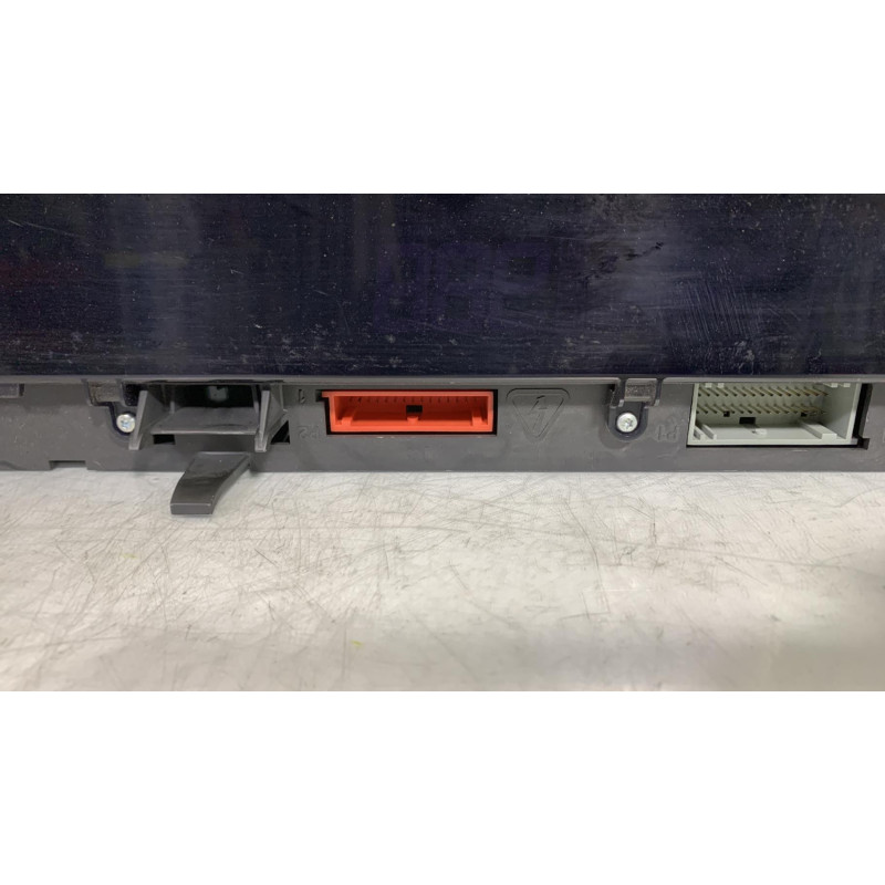 Compteur RENAULT GRAND SCENIC 2 Photo n°4