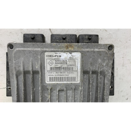 Calculateur moteur RENAULT CLIO 2 CAMPUS