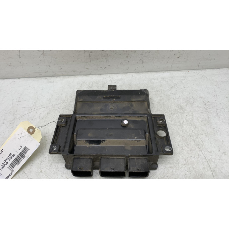 Calculateur moteur RENAULT CLIO 2 CAMPUS Photo n°4