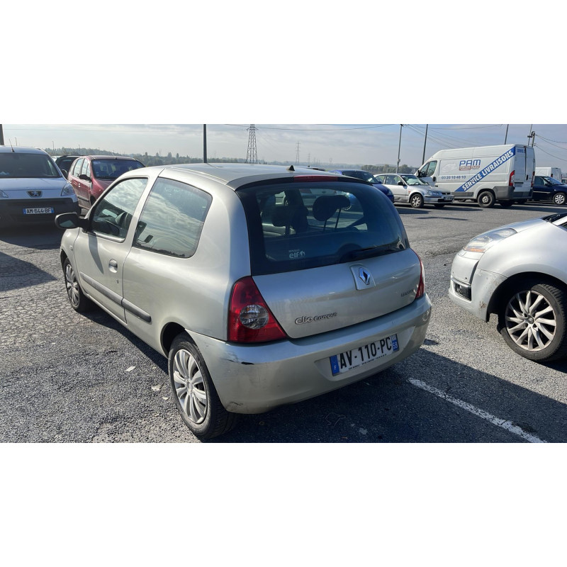 Calculateur moteur RENAULT CLIO 2 CAMPUS Photo n°5