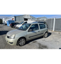 Calculateur moteur RENAULT CLIO 2 CAMPUS