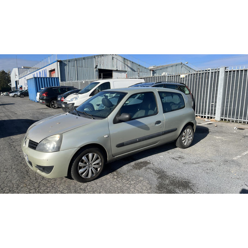 Calculateur moteur RENAULT CLIO 2 CAMPUS Photo n°6