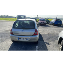 Calculateur moteur RENAULT CLIO 2 CAMPUS