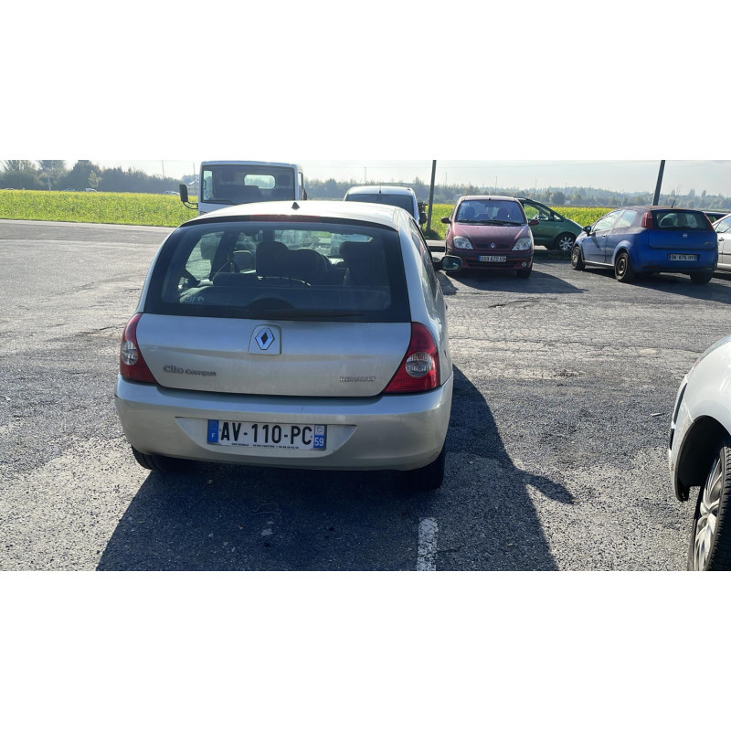 Calculateur moteur RENAULT CLIO 2 CAMPUS Photo n°7
