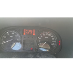 Calculateur moteur RENAULT CLIO 2 CAMPUS