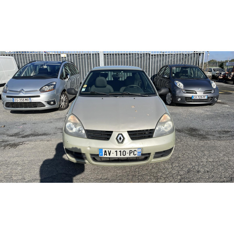 Calculateur moteur RENAULT CLIO 2 CAMPUS Photo n°13