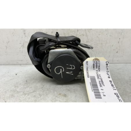 Pretensionneur de ceinture avant gauche CITROEN XSARA PICASSO