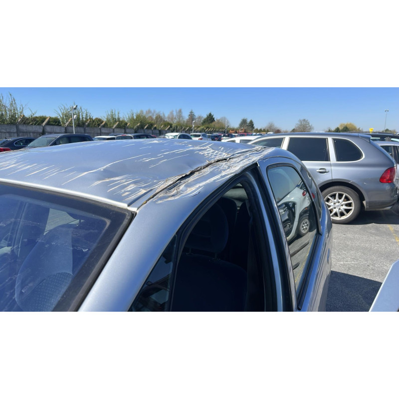 Pretensionneur de ceinture avant gauche CITROEN XSARA PICASSO Photo n°6