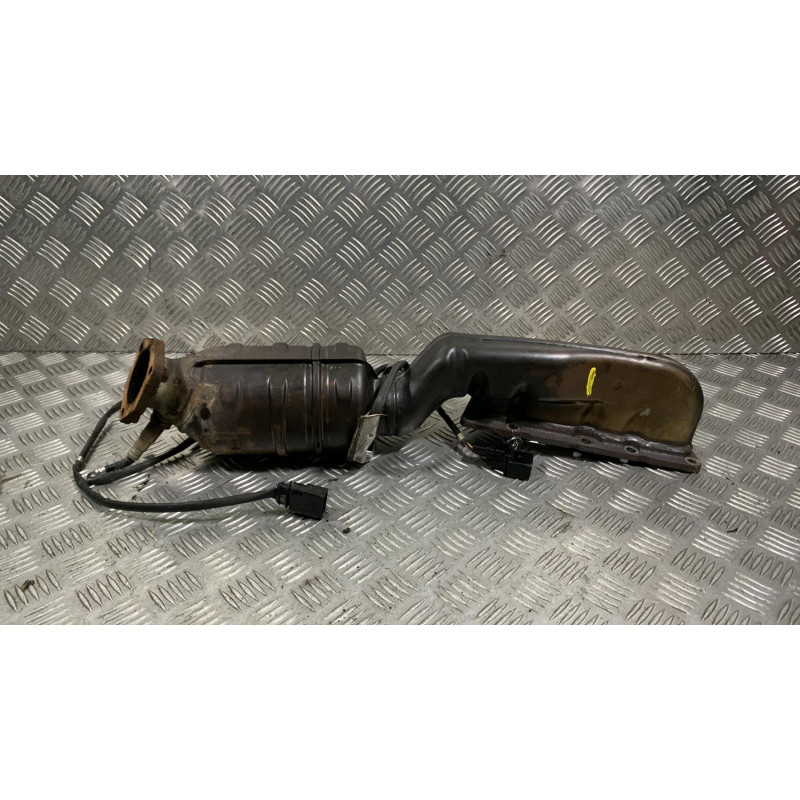 Catalyseur (echappement) VOLKSWAGEN PASSAT 4 Photo n°2