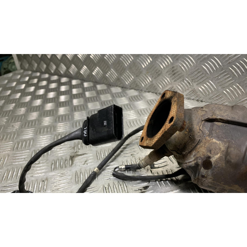 Catalyseur (echappement) VOLKSWAGEN PASSAT 4 Photo n°3