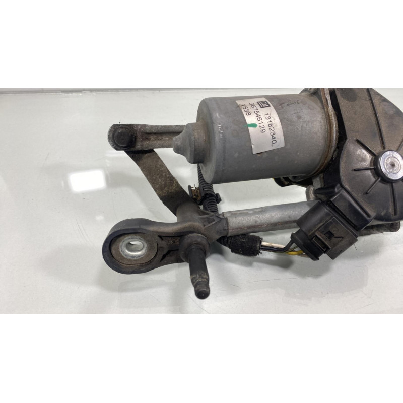 Moteur essuie glace avant OPEL CORSA D Photo n°3