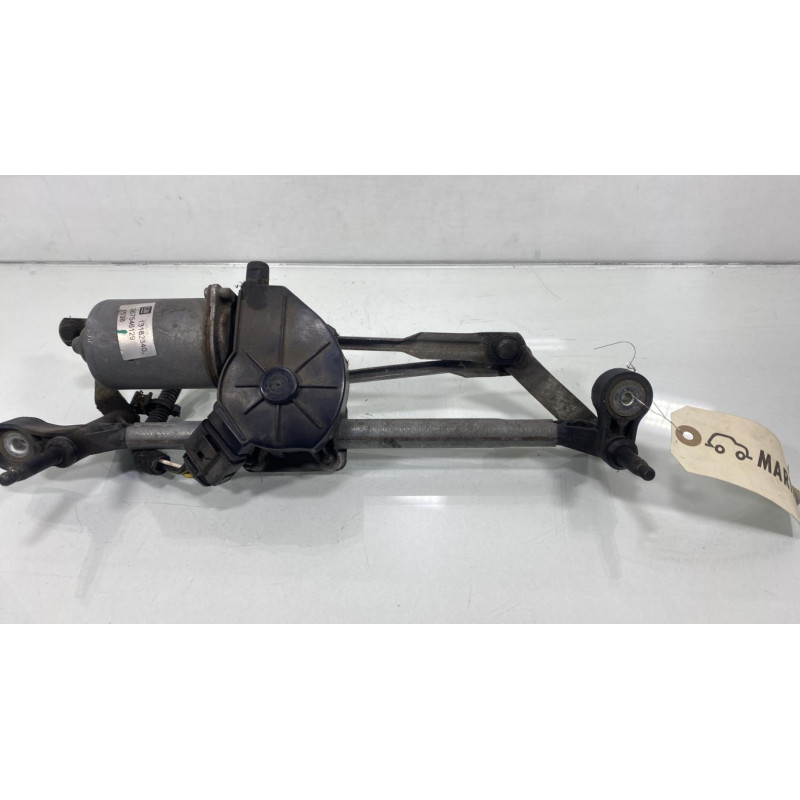 Moteur essuie glace avant OPEL CORSA D Photo n°5
