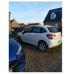 Porte arriere droit CITROEN C3 2