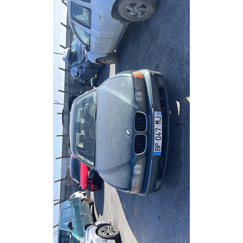 Feu arriere principal droit (feux) BMW SERIE 5 E39 Photo n°12