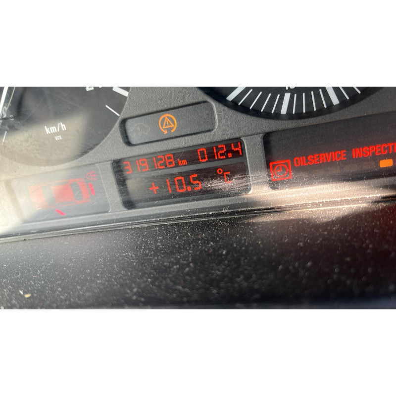 Feu arriere principal droit (feux) BMW SERIE 5 E39 Photo n°16