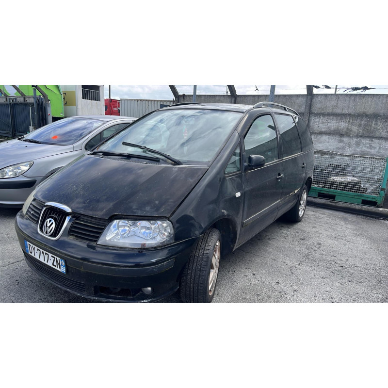 Anti brouillard droit (feux) VOLKSWAGEN SHARAN 1 Photo n°9