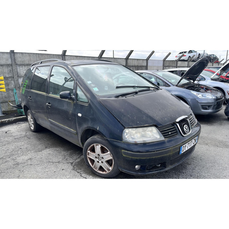 Anti brouillard gauche (feux) VOLKSWAGEN SHARAN 1 Photo n°4