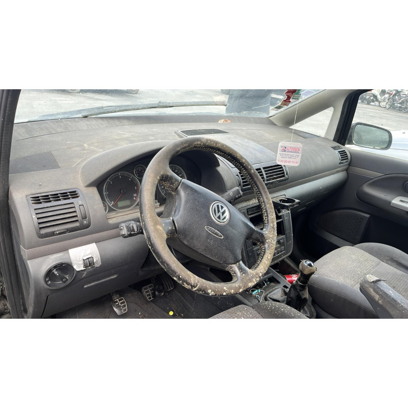 Anti brouillard gauche (feux) VOLKSWAGEN SHARAN 1 Photo n°5