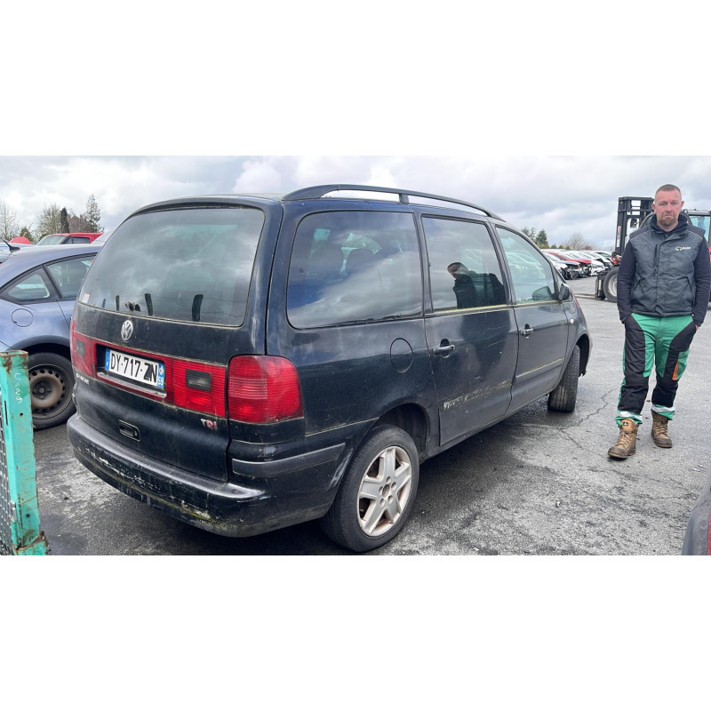 Anti brouillard gauche (feux) VOLKSWAGEN SHARAN 1 Photo n°11