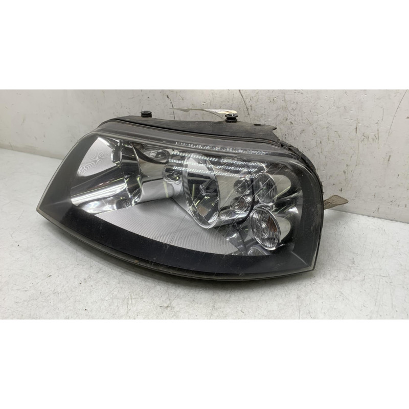 Optique avant principal gauche (feux)(phare) VOLKSWAGEN SHARAN 1 Photo n°3