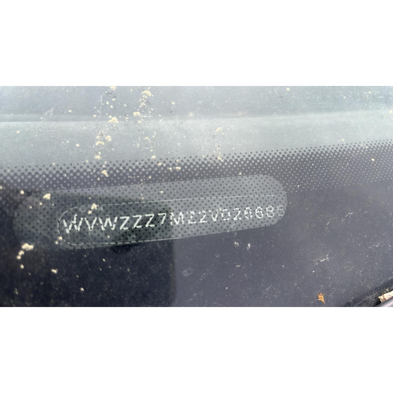 Optique avant principal gauche (feux)(phare) VOLKSWAGEN SHARAN 1 Photo n°6