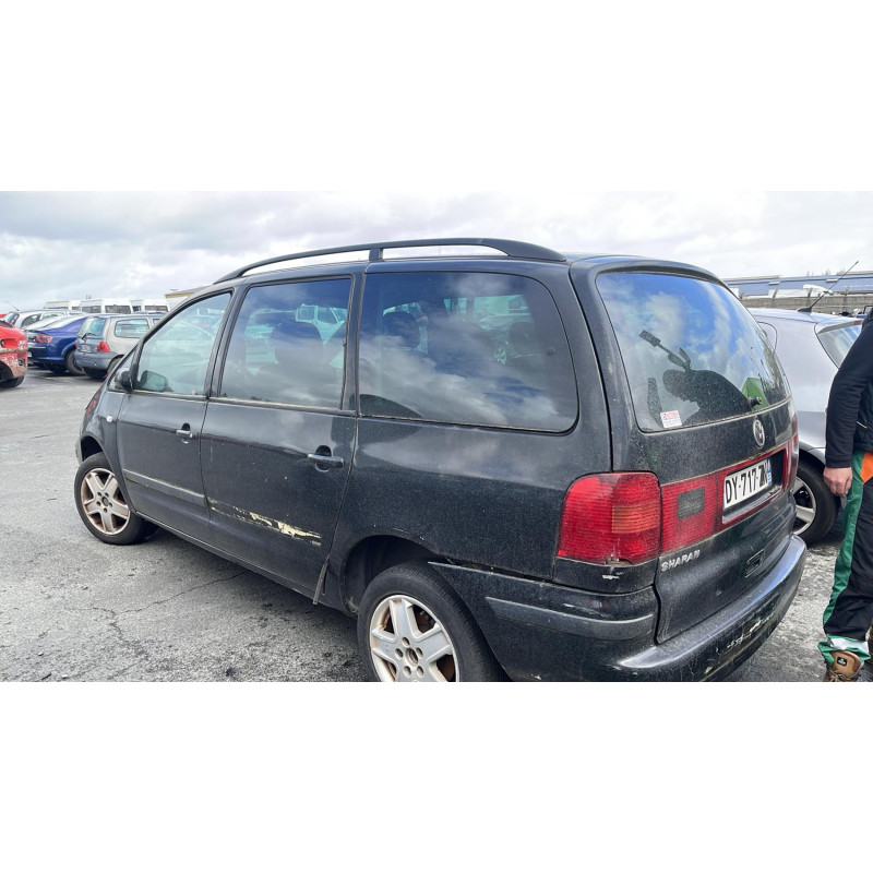 Moteur essuie glace arriere VOLKSWAGEN SHARAN 1 Photo n°14