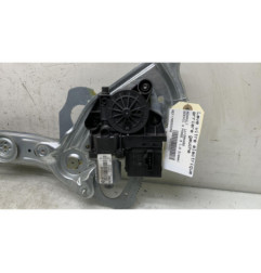 Leve vitre electrique arriere gauche RENAULT SCENIC 3 Photo n°1