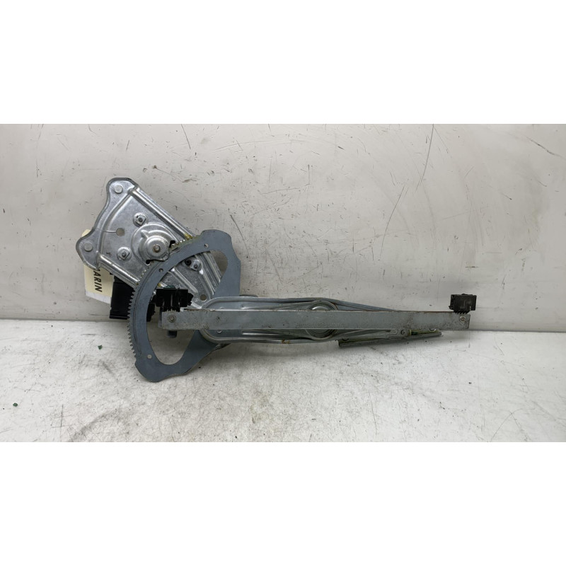 Leve vitre electrique arriere gauche RENAULT SCENIC 3 Photo n°2