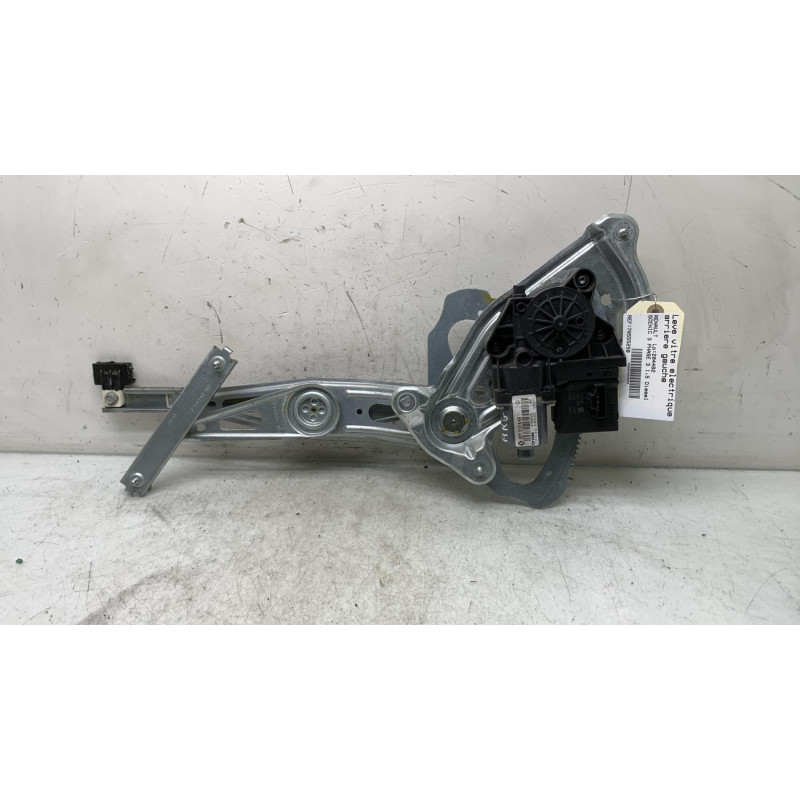 Leve vitre electrique arriere gauche RENAULT SCENIC 3 Photo n°3