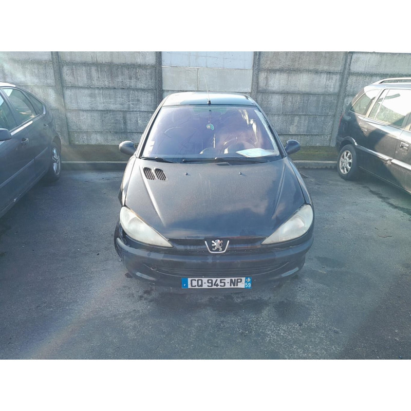 Pompe à carburant PEUGEOT 206 Photo n°4