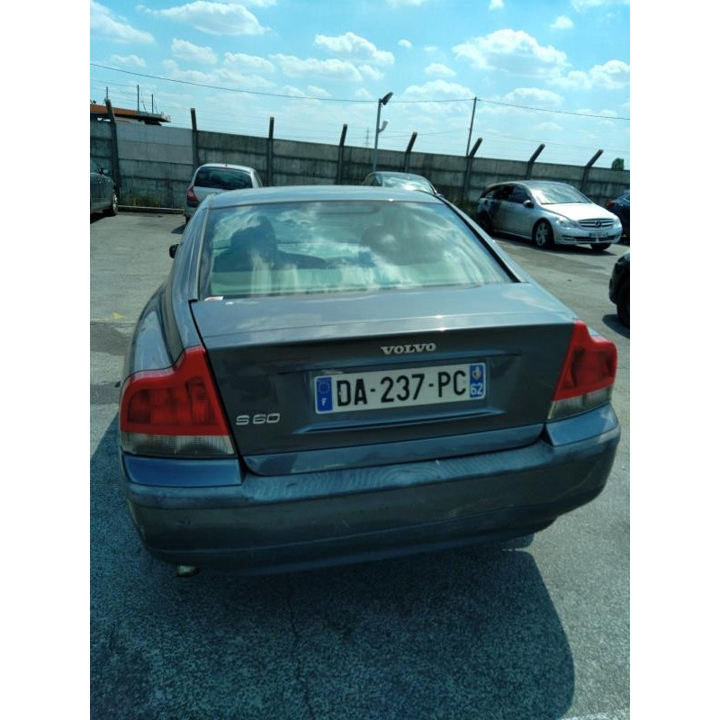 Serrure avant droit VOLVO S 60 1 Photo n°8