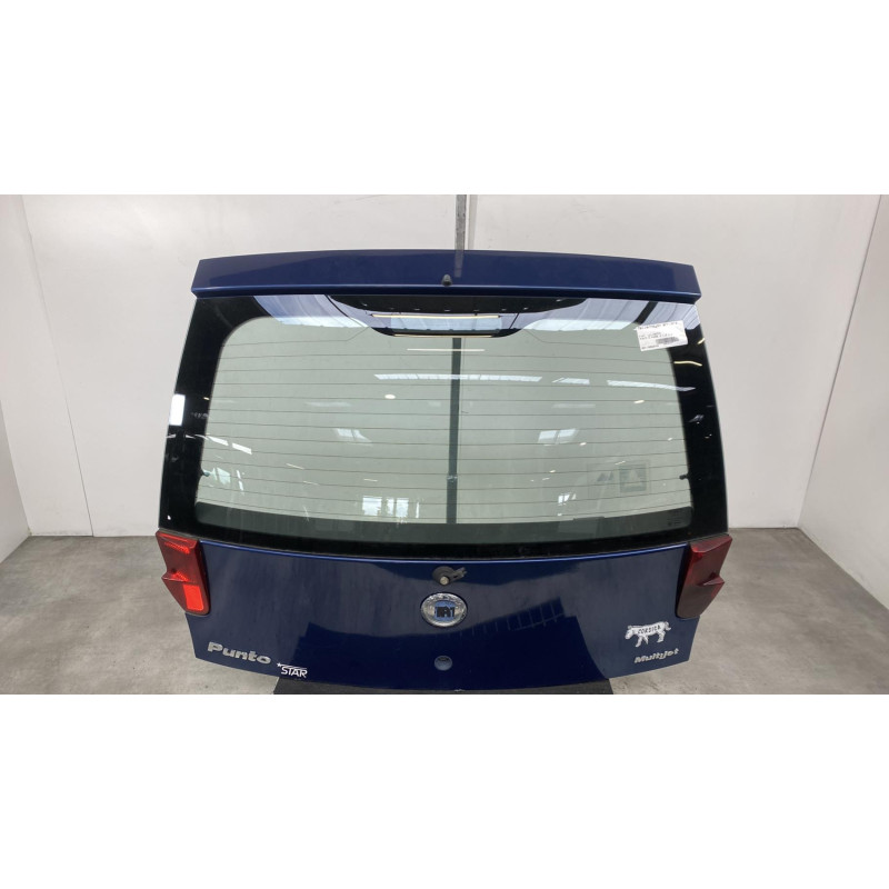 Malle/Hayon arriere FIAT PUNTO 2 Photo n°1