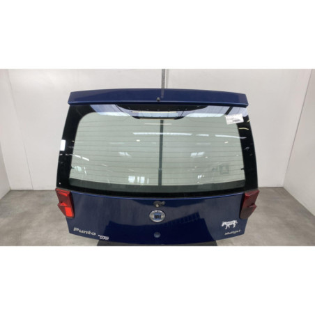 Malle/Hayon arriere FIAT PUNTO 2 Photo n°1