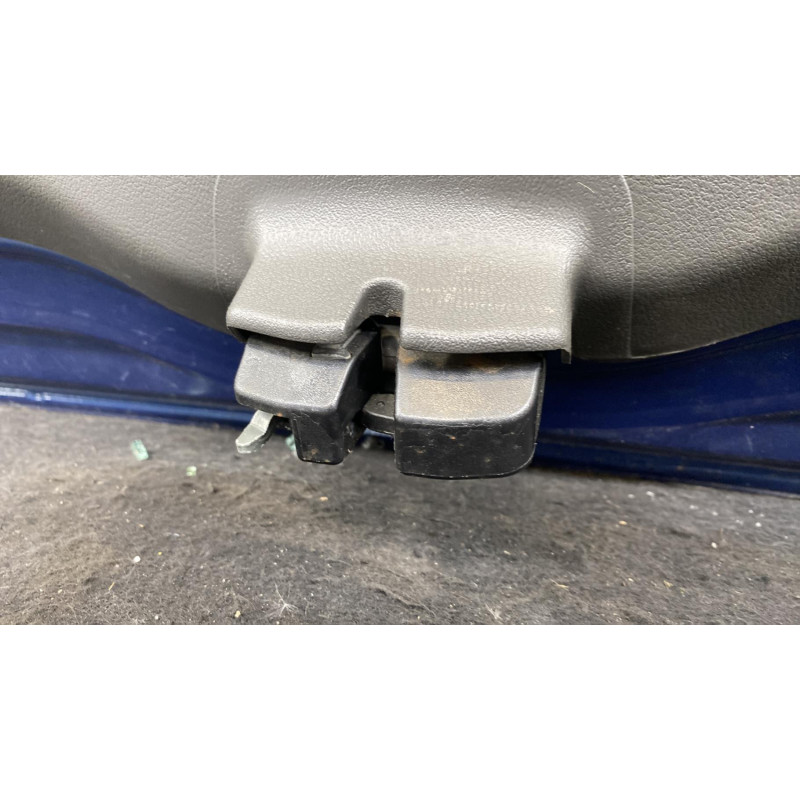 Malle/Hayon arriere FIAT PUNTO 2 Photo n°4