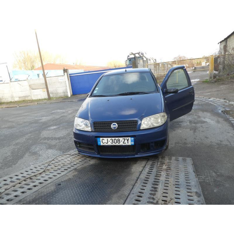 Serrure avant gauche FIAT PUNTO 2 Photo n°6