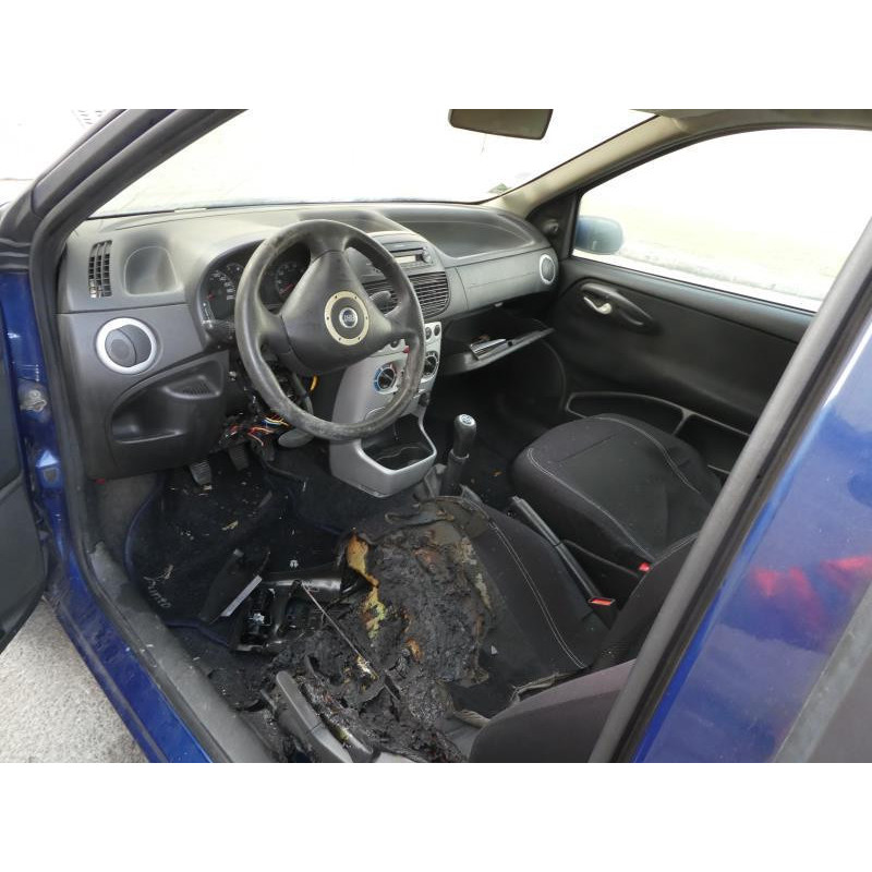 Serrure avant gauche FIAT PUNTO 2 Photo n°7