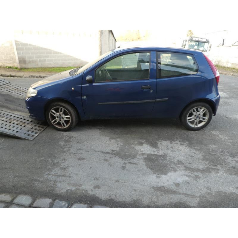 Serrure avant gauche FIAT PUNTO 2 Photo n°8