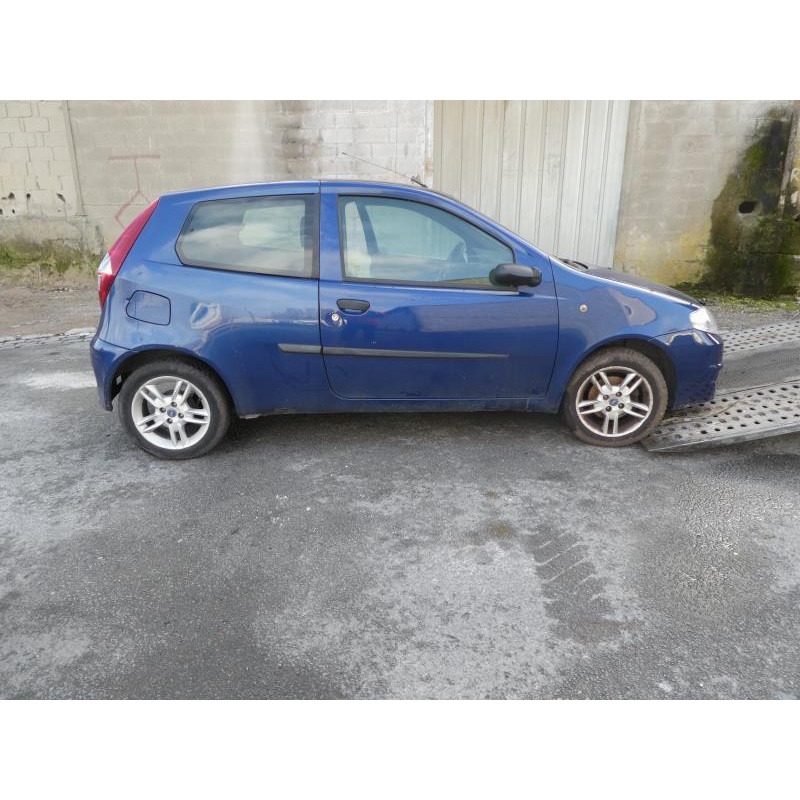 Serrure avant gauche FIAT PUNTO 2 Photo n°9