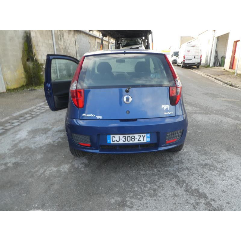 Serrure avant gauche FIAT PUNTO 2 Photo n°10