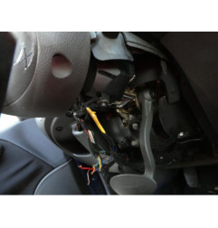 Serrure avant gauche FIAT PUNTO 2