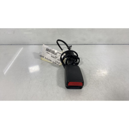Attache ceinture avant droit NISSAN NOTE 1 Photo n°1
