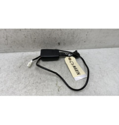 Attache ceinture avant gauche NISSAN NOTE 1 Photo n°1